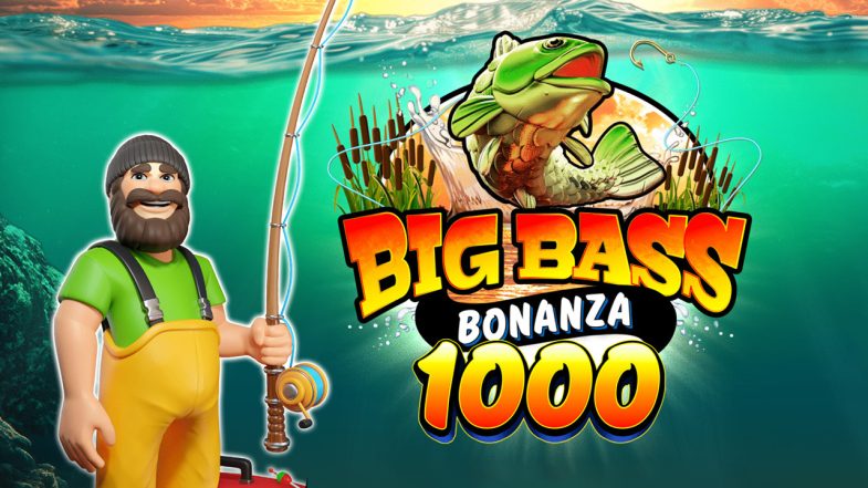 Big Bass Bonanza 1000 demo