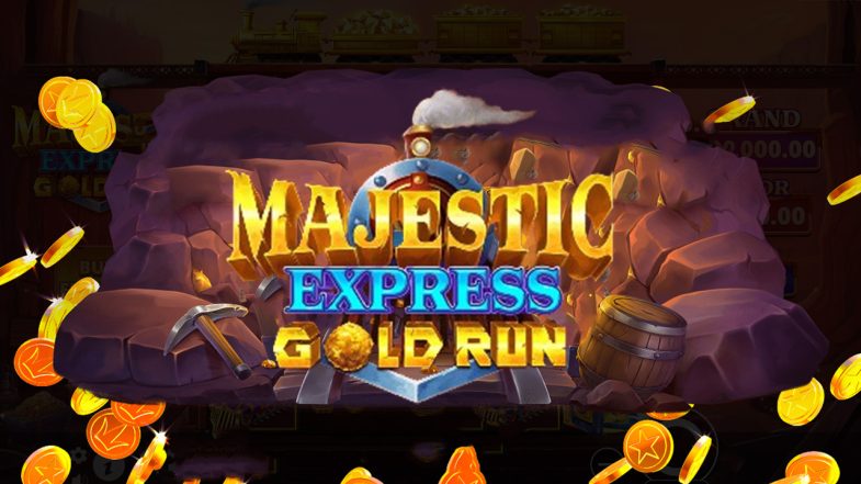 Majestic Express Gold Run demo
