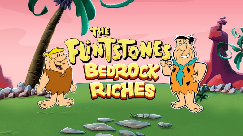 The Flintstones Bedrock Riches demo