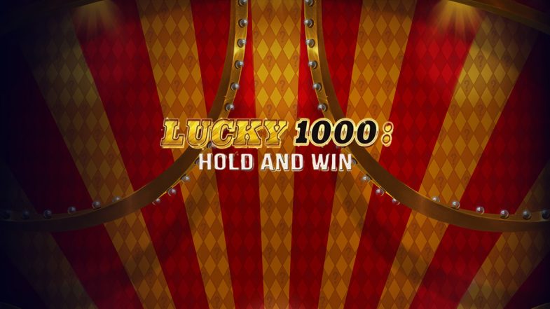 Lucky 1000 Hold & Win demo
