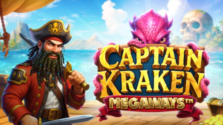 Captain Kraken Megaways demo
