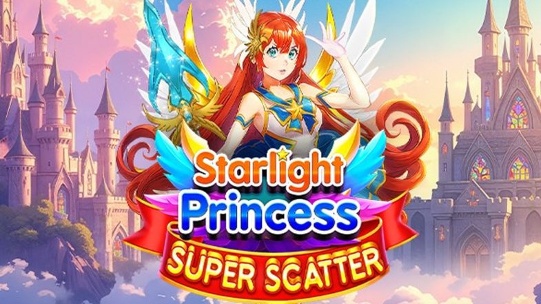 Starlight Princess Super Scatter demo