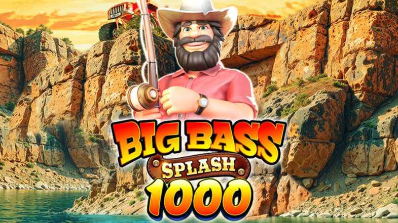 Big Bass Splash 1000 demo