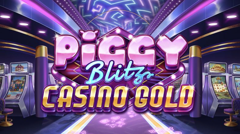Piggy Blitz Casino Gold demo