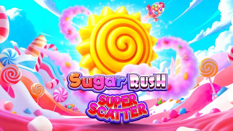 Sugar Rush Super Scatter demo