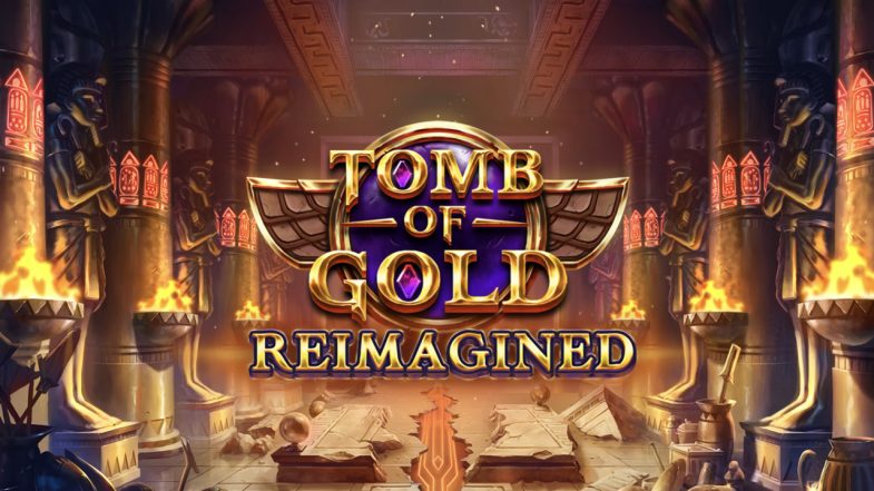 Tomb of Gold Reimagined Démo