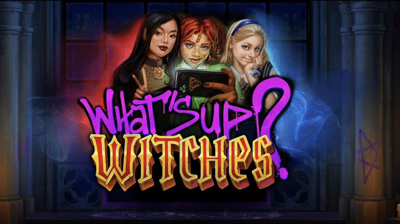 What’s Up Witches demo