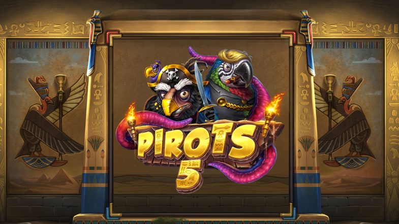 Pirots 5 demo