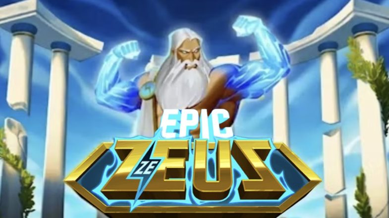 Epic Ze Zeus demo