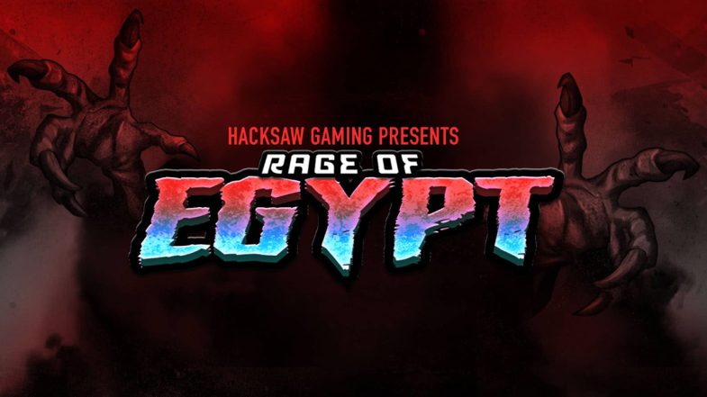 Rage of Egypt Demo