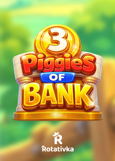 3 Piggies of Bank jeu gratuit