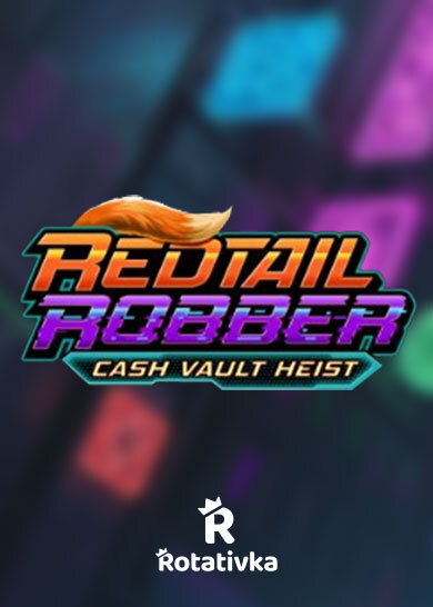 Redtail Robber Cash Vault Heist Jeu gratuit
