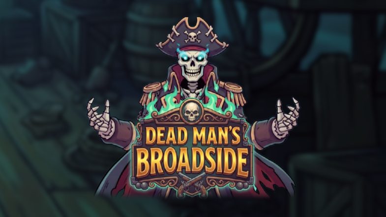 Dead Mans Broadside demo