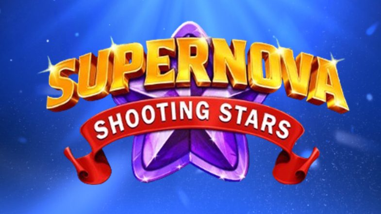 Supernova Shooting Stars demo