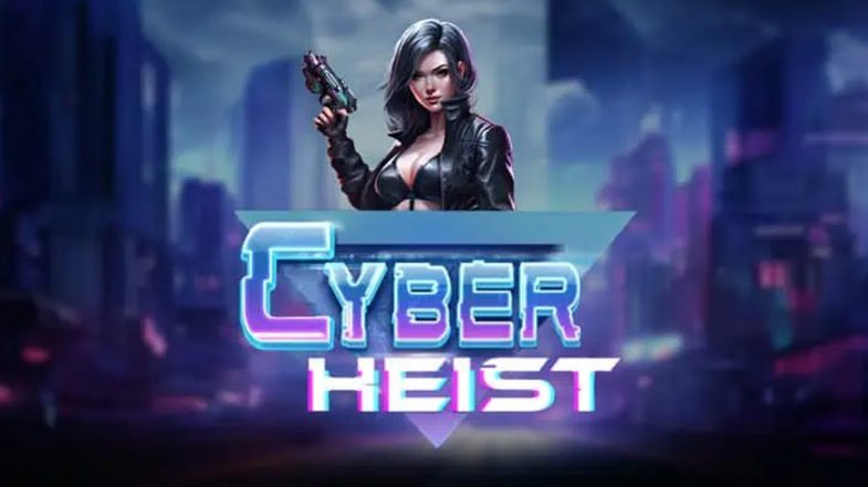 Cyber Heist Demo