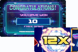 Cyber Heist Giri gratis