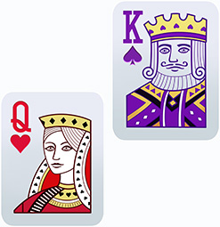 Fortune Ace Simboli