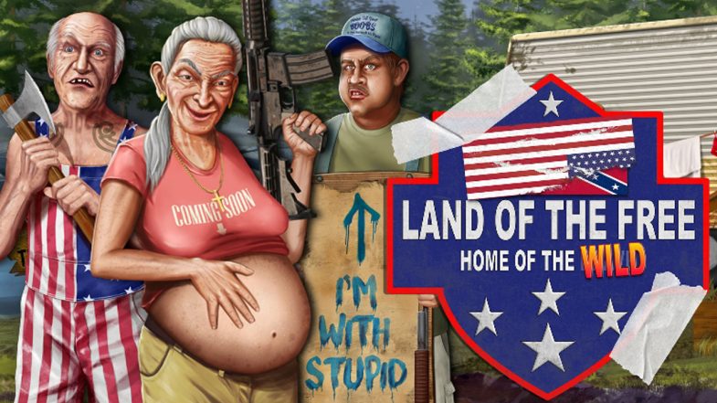 Land Of The Free Demo