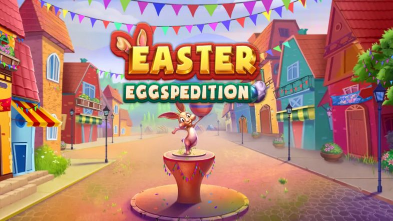 Easter Eggspedition Demo