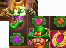 Leprechaun Joy Vincere