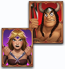 Rage Simboli