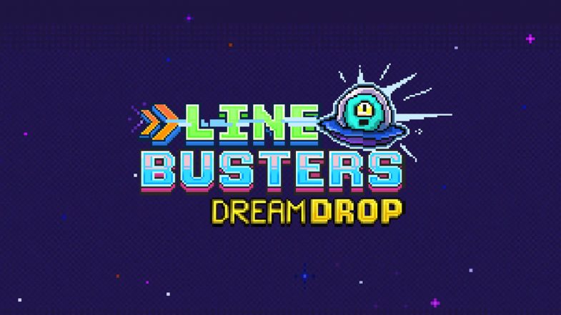 Line Busters Dream Drop Demo