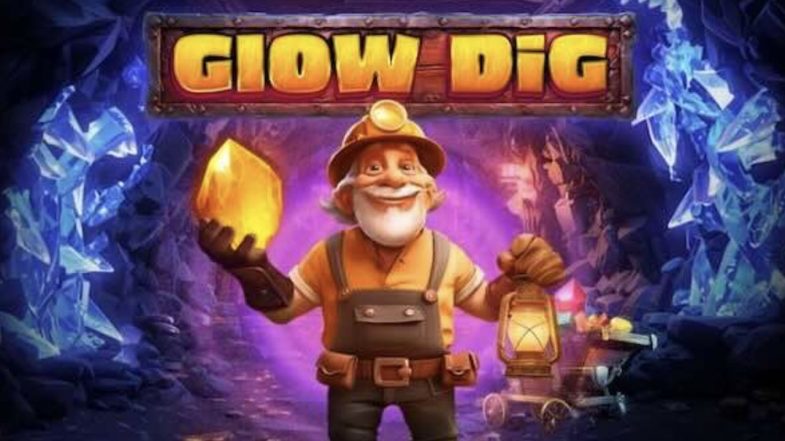 Glow Dig Demo