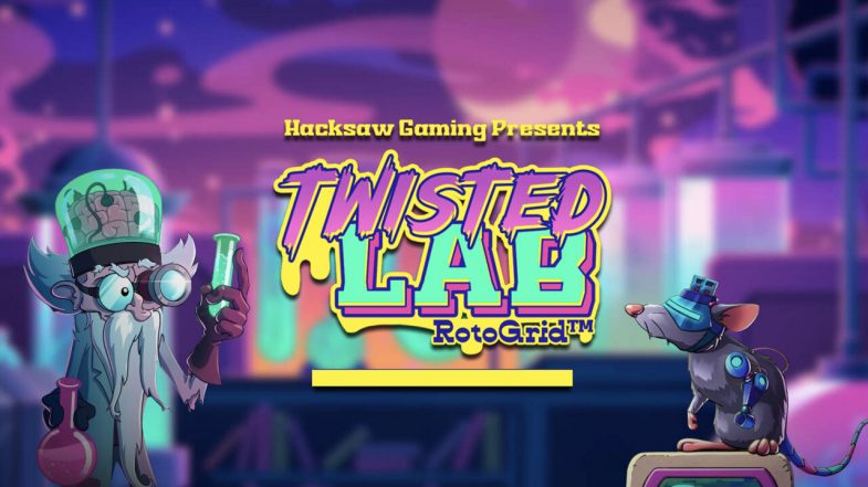 Twisted Lab RotoGrid Demo