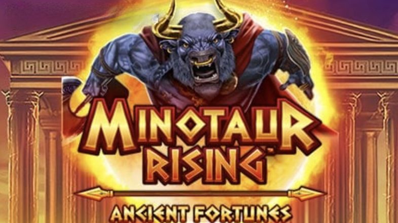 Ancient Fortunes Minotaur Rising Demo