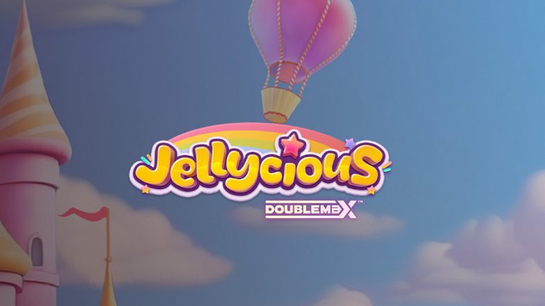 Jellycious DoubleMax Demo