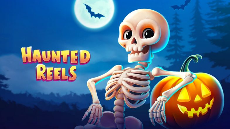 Haunted Reels Demo