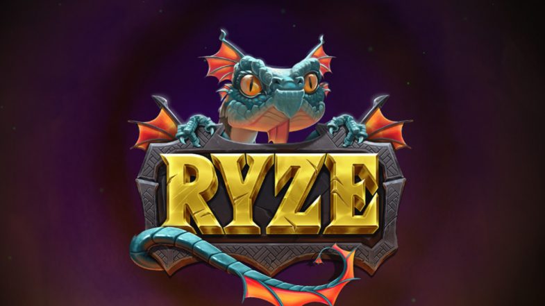 Ryze Slot Demo