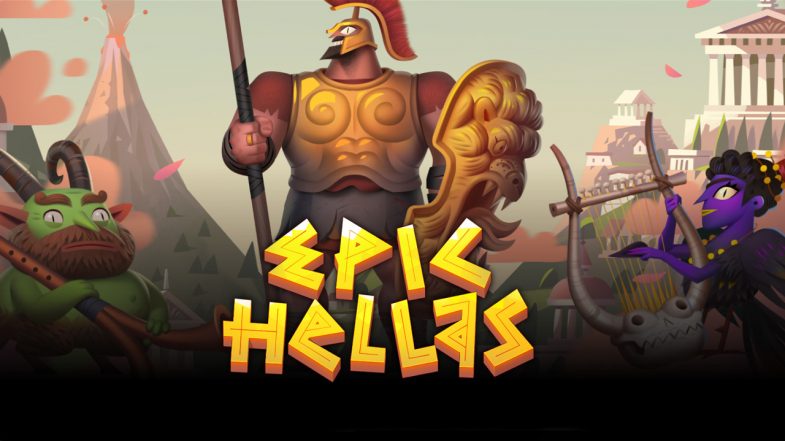 Epic Hellas Demo