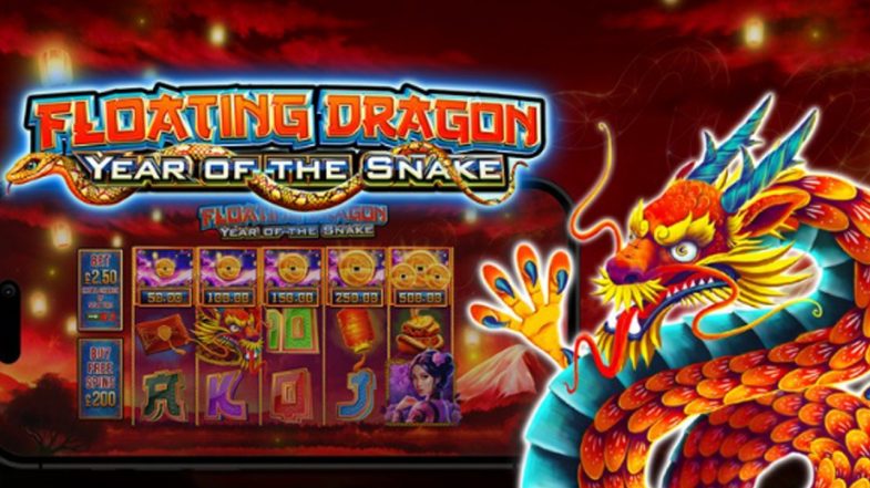Floating Dragon Year of the Snake Demo