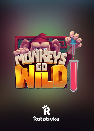 Monkeys Go Wild Gioco gratuito