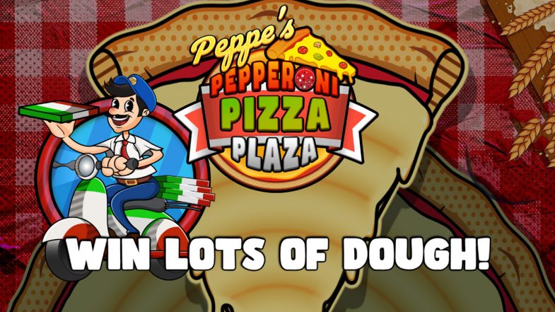 Peppe's Pepperoni Pizza Plaza demo