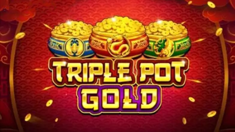 Triple Pot Gold Demo