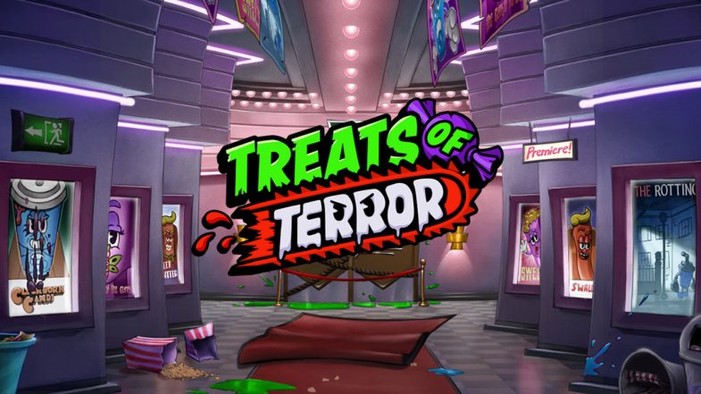 Treats of Terror demo