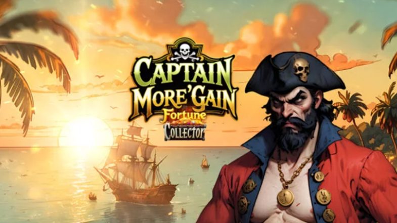 Captain More'gain demo