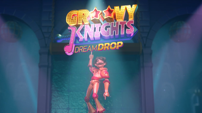 Groovy Knights Dream Drop demo