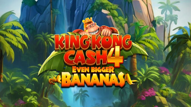 King Kong Cash Even Bigger Bananas 4 demo