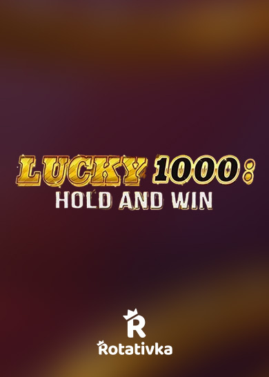 Lucky 1000 Hold & Win Gioco gratuito