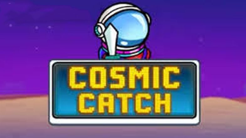 Cosmic Catch Demo