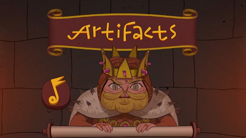 Artifacts demo