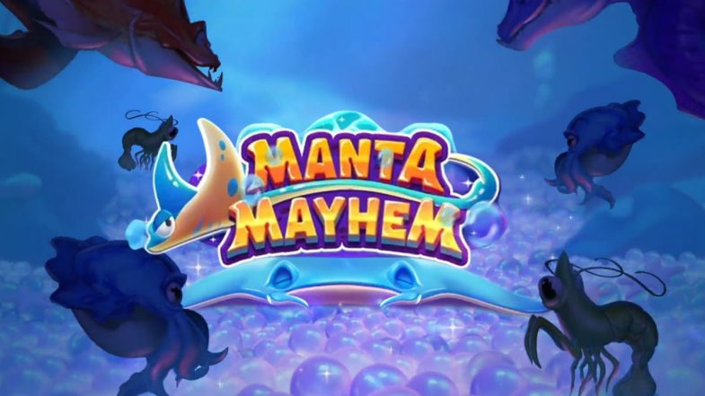 Manta Mayhem demo