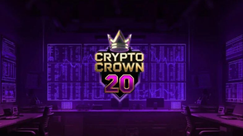 Crypto Crown 20 demo