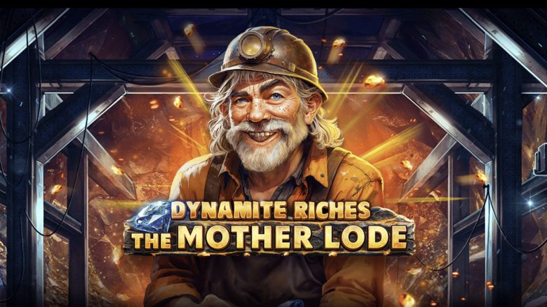 Dynamite Riches The Mother Lode demo
