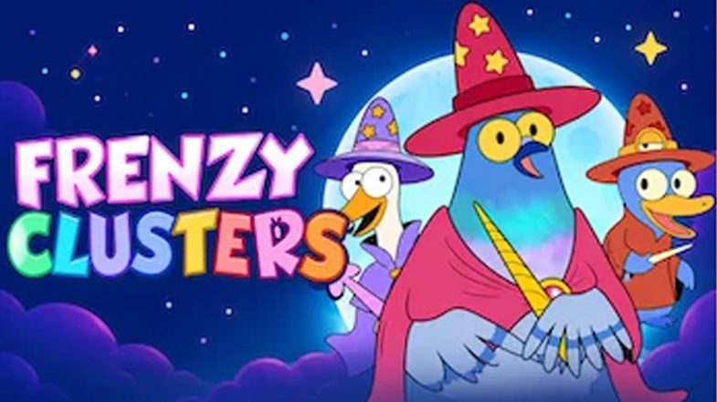 Frenzy Clusters Demo