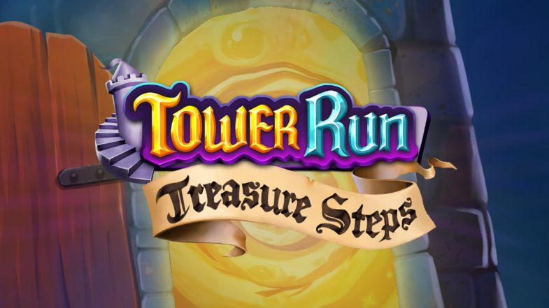 Tower Run Treasure Steps demo