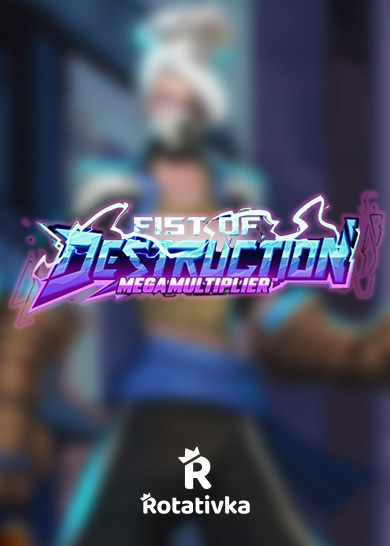 Fist of Destruction Megamultiplier Gioco gratuito